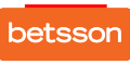 online bookmaker betsson logo
